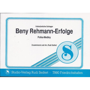 Beny Rehmann-Erfolge