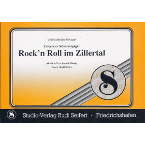 Rock n Roll im Zillertal (Blasmusik)