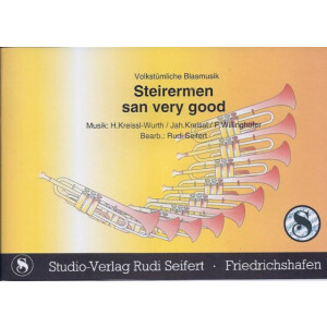 Steirermen san very good (Blasmusik)