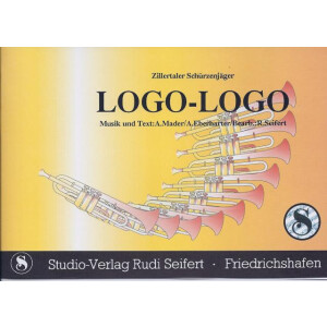 Logo-Logo - Schürzenjäger (Blasmusik)