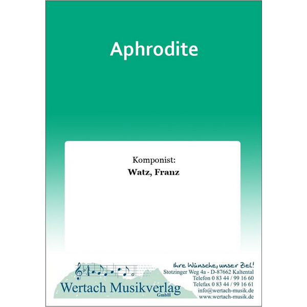 Aphrodite (Ouvertüre) (Blasmusik)