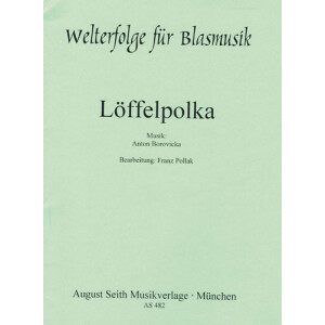 Löffelpolka - Kleine Blasmusik