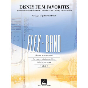 Disney Film Favorites - Medley (Flex-Band)
