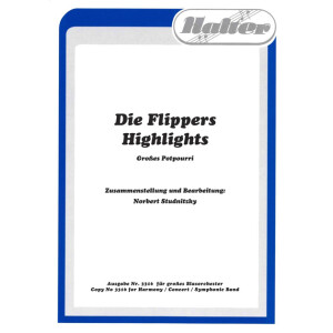 Die Flippers Highlights - Medley