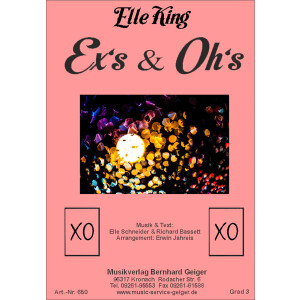 Exs & Ohs - Elle King (Blasmusik)