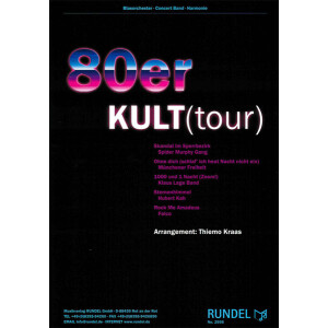80er Kult(tour) (Medley)