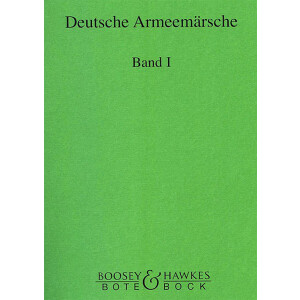 Deutsche Armeemärsche Band 1 (green)