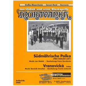 Südmährische Polka / Vranovicka