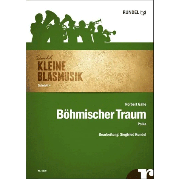 Böhmischer Traum - Kleine Besetzung