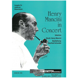 Henry Mancini in Concert