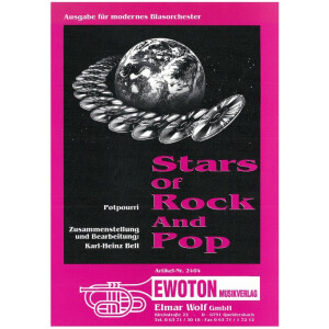 Stars of Rock and Pop