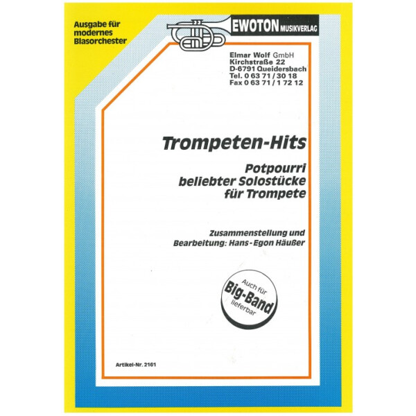 Trompeten-Hits