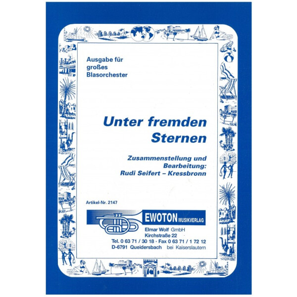 Unter fremden Sternen