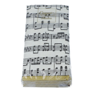 Paper Handkerchiefs - Musica