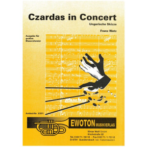 Czardas in Concert
