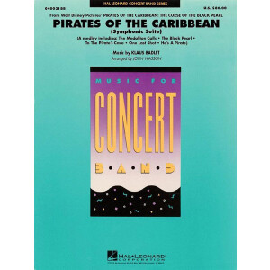 Pirates of the Caribbean - Fluch der Karibik (Symphonic...