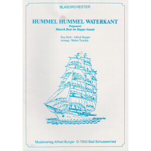 Hummel Hummel Waterkant (Seemannslieder im Pop-Sound)