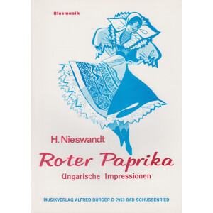Roter Paprika (Hungarian impression)