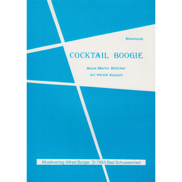 Cocktail Boogie (Kolasch)
