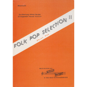 Folk Pop Selection 2