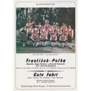 Frantisek-Polka / Gute Fahrt