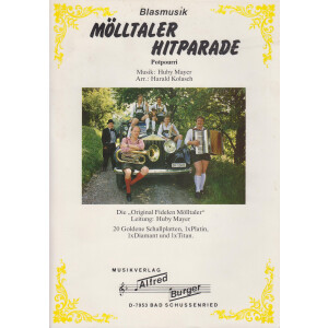 Mölltaler Hitparade (Potpourri)