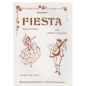 Fiesta (Spanische Fantasie)