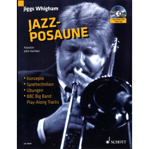 Jazz-Posaune (Jiggs Whigham)