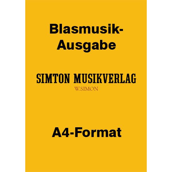 Auf der Treibjagd, solistische Polka für Tenorhorn und...
