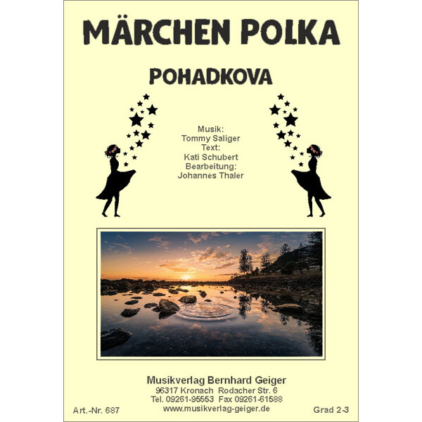 Märchen Polka (Pohadkova) (Blasmusik)