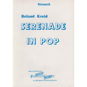 Serenade in Pop