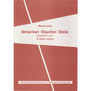 American Marchin Dixie (Blasmusik)