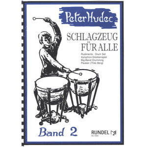 Schlagzeug f&uuml;r alle 2 (Peter Hudec)