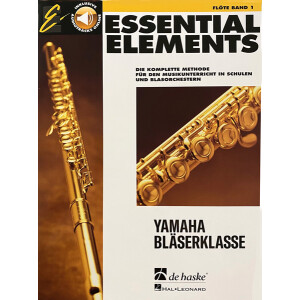 Essential Elements Book 1 - Flute