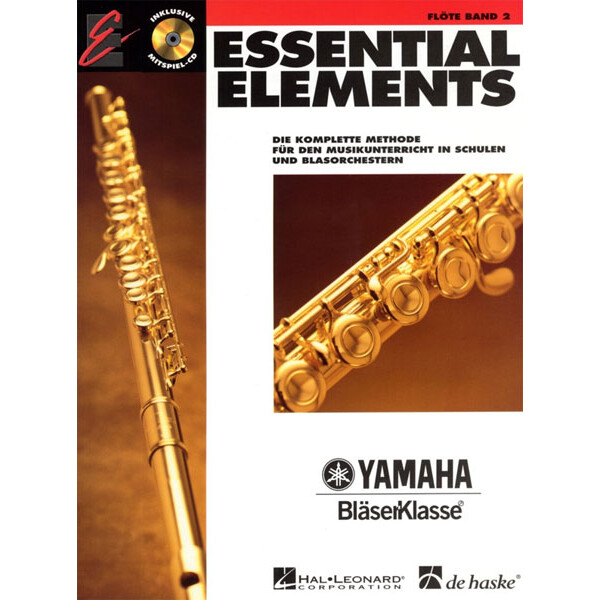 Essential Elements Book 2 - Flute