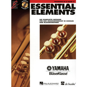 Essential Elements Book 2 - Trumpet