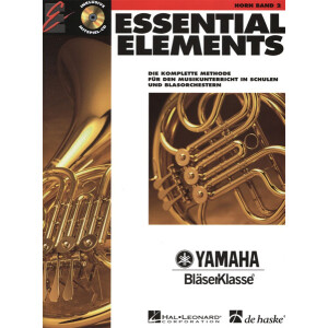 Essential Elements Band 2 - Horn