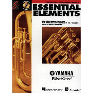 Essential Elements Book 2 - Bb Tenorhorn