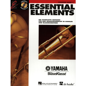 Essential Elements Book 2 - C Trombone