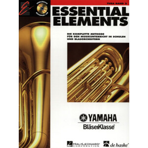 Essential Elements Book 2 - C Tuba