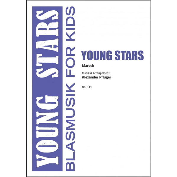 Young Stars (Marsch)