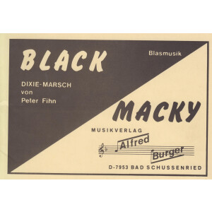 Black Macky (Dixie March)