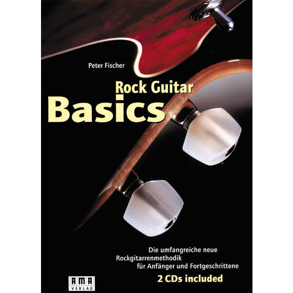 Rock Guitar Basics (Peter Fischer)