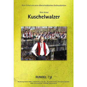 Kuschelwalzer (Peter Schad)