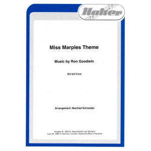 Miss Marples Theme