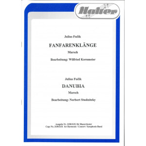 Fanfarenkl&auml;nge / Danubia