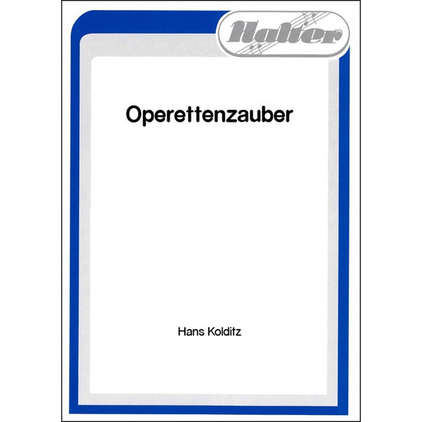 Operettenzauber