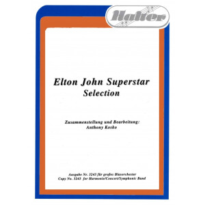 Elton John Superstar Selection