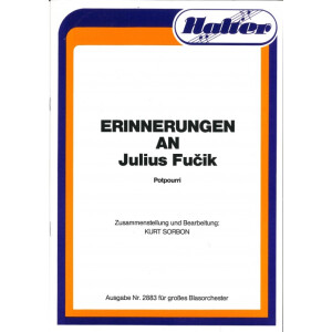 Erinnerung an Julius Fucik