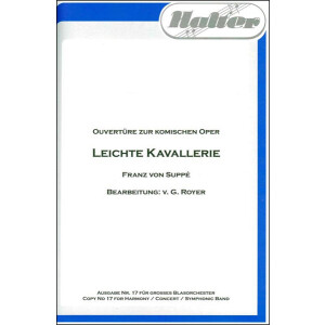 Leichte Kavallerie (Ouverture)